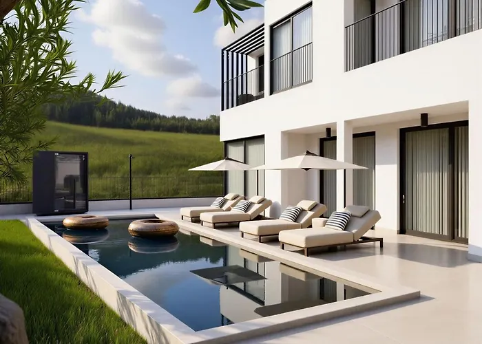 Villa Loparia By Adriatic Luxury