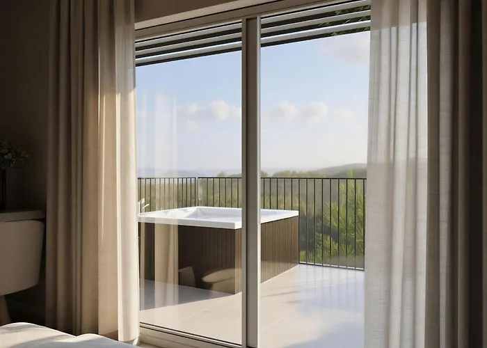Villa Loparia By Adriatic Luxury Lopar
