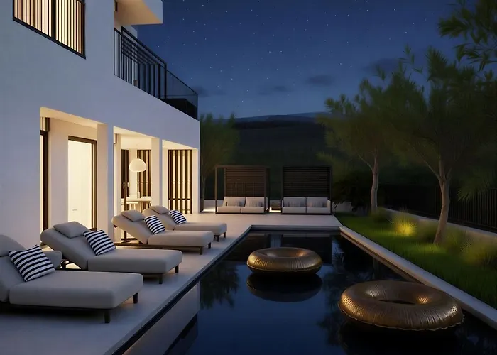Villa Loparia By Adriatic Luxury Lopar