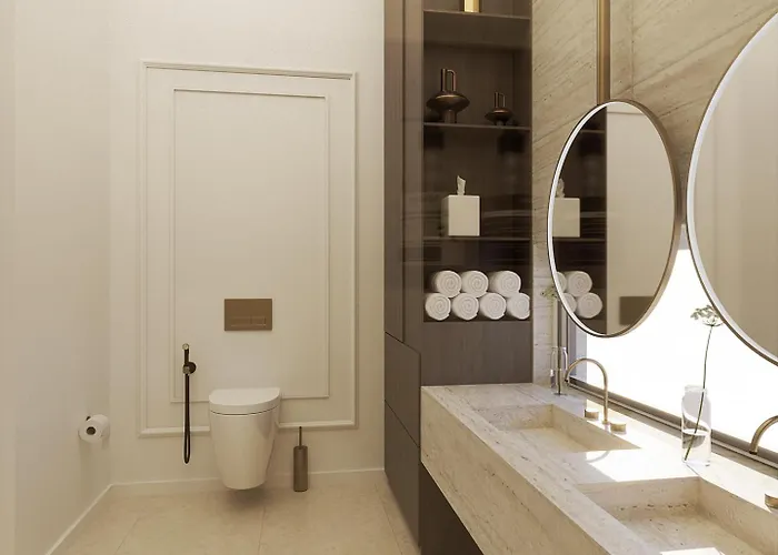 Villa Loparia By Adriatic Luxury Lopar