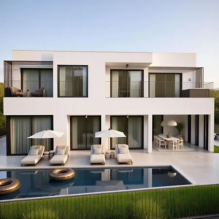 Villa Loparia By Adriatic Luxury *