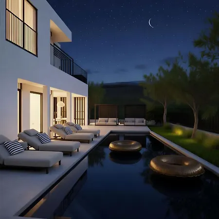 Villa Loparia By Adriatic Luxury Lopar