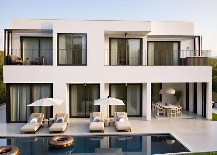 Villa Loparia By Adriatic Luxury *