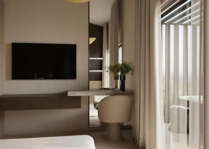 Villa Loparia By Adriatic Luxury Lopar